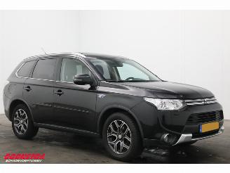 Mitsubishi Outlander 2.0 PHEV Instyle X-Line Pano Cruise Navi Clima Camera PDC AHK picture 2