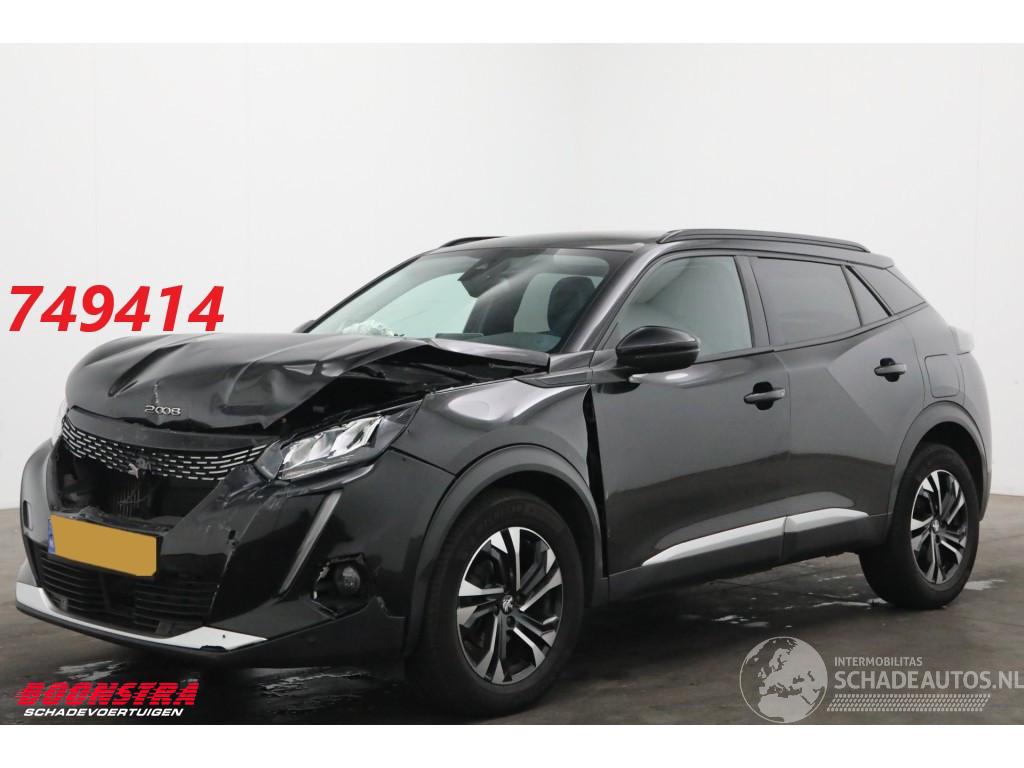 Peugeot 2008 1.2 PT Aut. Allure Cruise Navi Clima Virtual Apple/Android Camera PDC