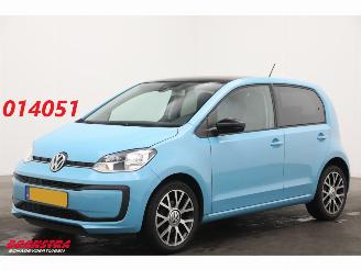 Unfallwagen Volkswagen Up! 1.0 BMT move up! Airco LMV 62.945 km! 2017/1