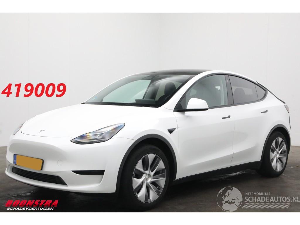 Tesla Model Y RWD 58 kWh ACC Navi Clima Leder Memory SHZ LrHZ Camera PDC