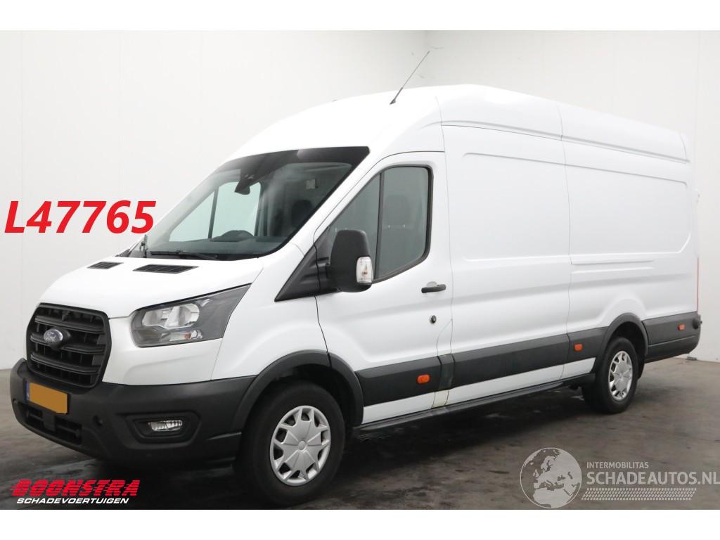 Ford Transit 350 2.0 TDCI L4H3 Trend MHEV RWD Autoclima Cruise Airco Bluetooth PDC