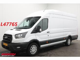  Ford Transit 350 2.0 TDCI L4H3 Trend MHEV RWD Autoclima Cruise Airco Bluetooth PDC 2023/10