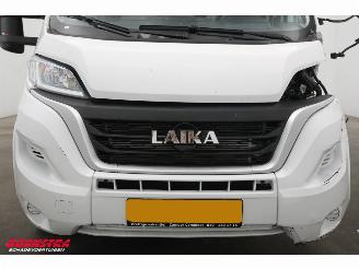 Laika  Kosmo L409 2.2 M.Jet Aut. TV Dakairco El. Hefbed Single Beds Garage Cruise Airco Camera Fietsendrager picture 6