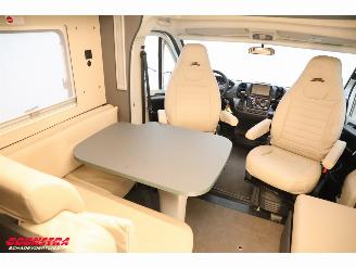 Laika  Kosmo L409 2.2 M.Jet Aut. TV Dakairco El. Hefbed Single Beds Garage Cruise Airco Camera Fietsendrager picture 34
