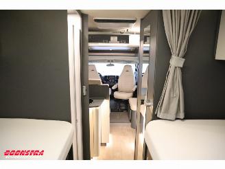 Laika  Kosmo L409 2.2 M.Jet Aut. TV Dakairco El. Hefbed Single Beds Garage Cruise Airco Camera Fietsendrager picture 18