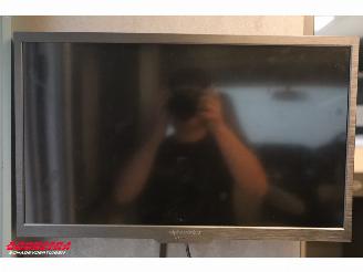 Laika  Kosmo L409 2.2 M.Jet Aut. TV Dakairco El. Hefbed Single Beds Garage Cruise Airco Camera Fietsendrager picture 39