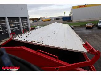MAN TGS 43.510 8X8 Widespread Palfinger Q170Z84TI Kran 62.358 km!! picture 29