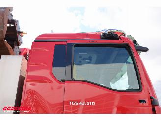 MAN TGS 43.510 8X8 Widespread Palfinger Q170Z84TI Kran 62.358 km!! picture 16