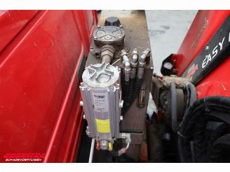 MAN TGS 43.510 8X8 Widespread Palfinger Q170Z84TI Kran 62.358 km!! picture 37
