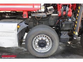 MAN TGS 43.510 8X8 Widespread Palfinger Q170Z84TI Kran 62.358 km!! picture 12