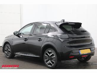 Peugeot 208 1.2 Hybrid 145 e-DCS6 GT Cruise Navi Clima SHZ Virtual Apple/Android Camera PDC picture 4