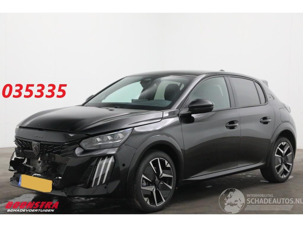 Peugeot 208 1.2 Hybrid 145 e-DCS6 GT Cruise Navi Clima SHZ Virtual Apple/Android Camera PDC