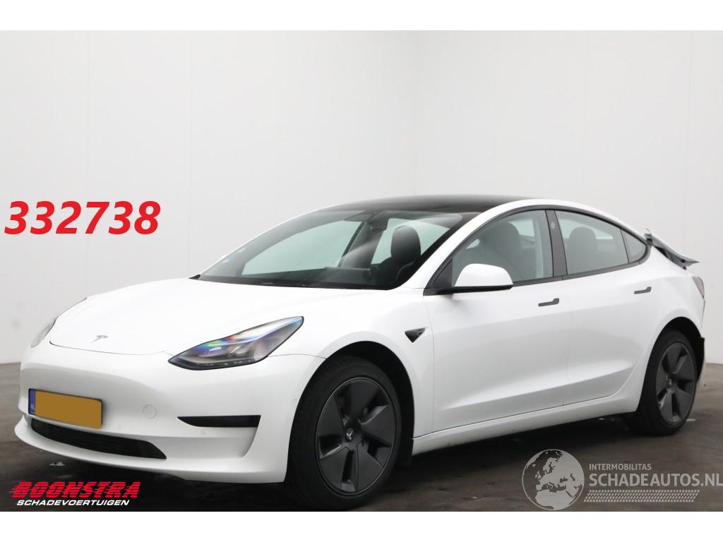 Tesla Model 3 Standard RWD Plus 60 kWh Pano ACC Navi Clima SHZ LrHZ Leder Memory Camera PDC