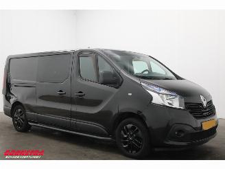 Renault Trafic 1.6 dCi T29 L2-H1 DC DoKa Work Edition Cruise Navi Clima Bluetooth Camera PDC AHK picture 2