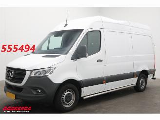 dañado vehículos comerciales Mercedes Sprinter 317 CDI Aut. L2H2 RWD Xarios 350 Cruise Navi Clima Bluetooth Camera PDC 2023/6