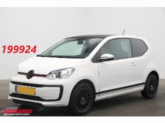 skadebil auto Volkswagen Up! 1.0 BMT take up! Airco PDC 23.352 km! 2018/7