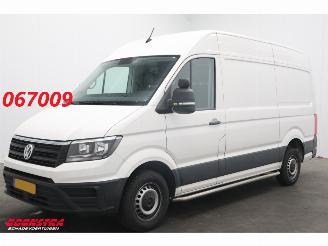 dañado vehículos comerciales Volkswagen Crafter 35 2.0 TDI Aut. L3H2 LBW Cruise Airco Apple/Android Camera PDC 2023/9