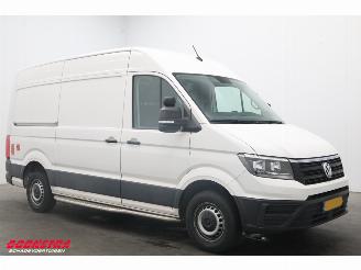 Volkswagen Crafter 35 2.0 TDI Aut. L3H2 LBW Cruise Airco Apple/Android Camera PDC picture 2