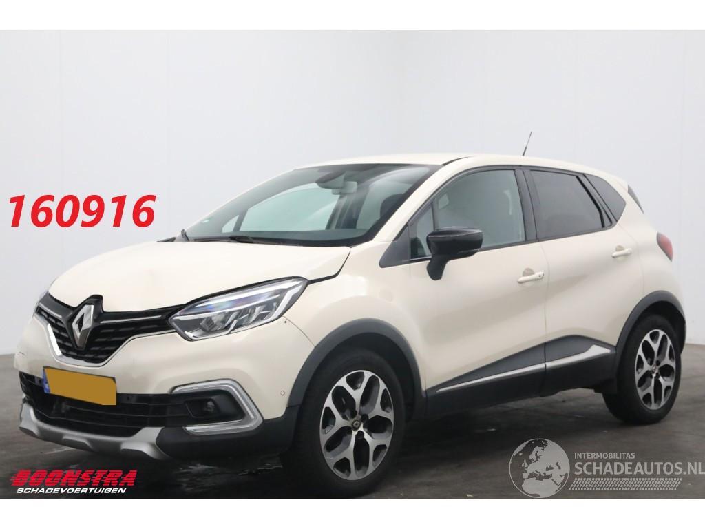 Renault Captur 0.9 TCe Intens Cruise Navi Clima Apple/Android Camera PDC
