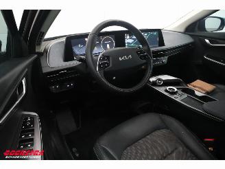 Kia EV6 Light Edition 58 kWh ACC Navi Clima SHZ LrHZ Virtual Apple/Android Camera PDC picture 25