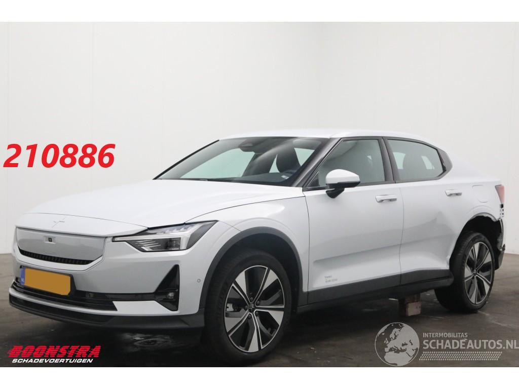 Polestar 2 Long Range Single Motor 82 kWh ACC Navi Clima SHZ Virtual Apple/Android 360° PDC