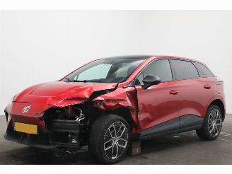 Auto incidentate MG MG4 Trophy Extended Range 77 kWh ACC Navi Clima LrHZ Apple/Android Camera PDC 2024/10