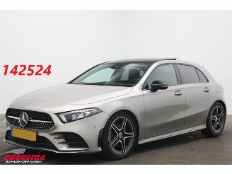 Auto incidentate Mercedes A-klasse 180 AMG Pano Navi SHZ Virtual Camera PDC AHK 2019/9