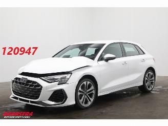 Avarii autoturisme Audi S3 Sportback 2.0 TFSI DSG quattro ACC SHZ Virtual Apple/Android Camera PDC 2025/5