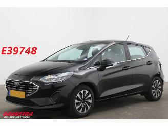 krockskadad bil auto Ford Fiesta 1.0 EcoBoost Hybrid Titanium Cruise Clima SHZ 2023/8