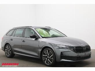 Skoda Octavia Combi Sportline 2.0 TDI DSG Sportline Canton HUD ACC Navi Clima SHZ LrHZ Virtual Apple/Android Camera PDC picture 2