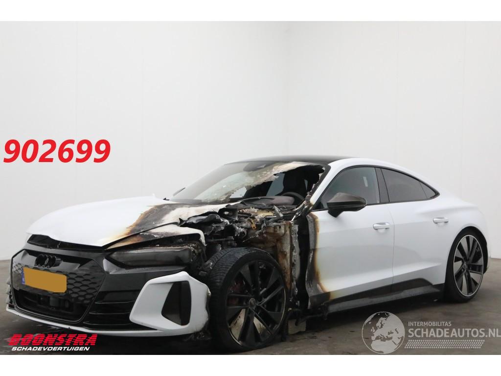 Audi E-tron RS 93 kWh B&O Pano ACC Navi Clima Memory Leder SHZ Virtual Camera PDC