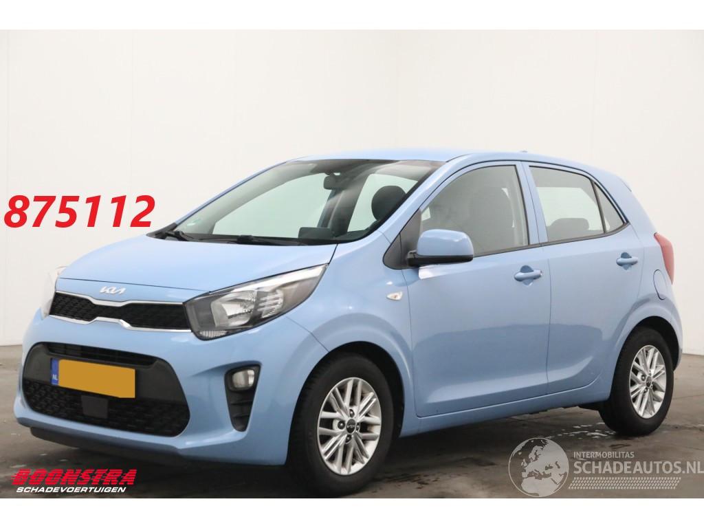 Kia Picanto 1.0 DPi DynamicLine Cruise Airco Apple/Android Camera