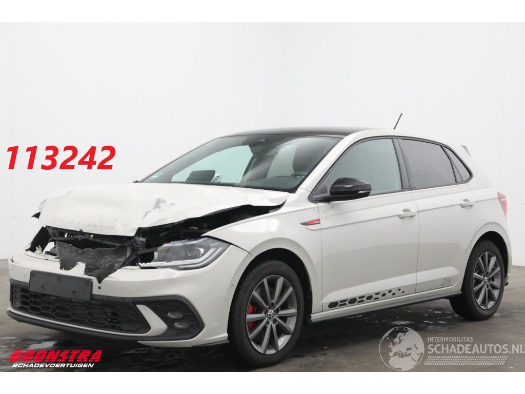 Volkswagen Polo 2.0 TSI DSG GTI Edition 25 Beats ACC Clima SHZ Virtual Apple/Android PDC