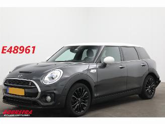 skadebil auto Mini Clubman 2.0 Cooper S Chili HUD ACC Navi Clima SHZ Bluetooth PDC AHK 2018/11