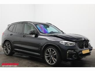 BMW X3 M40i xDrive M-Sport HUD Pano Memory Leder SHZ LrHZ Camera PDC picture 2