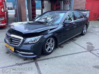 Mercedes S-klasse S (222.0/222.1), Sedan, 2013 / 2020 4.0 S-560 V8 Turbo picture 1