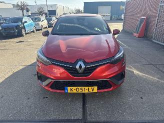 uszkodzony samochody osobowe Renault Clio  2021/1