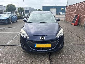 Schadeauto Mazda 5  2011/4