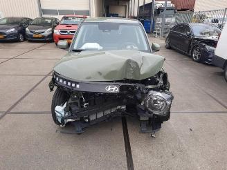 rozbiórka samochody osobowe Hyundai Inster Inster (AX1), SUV, 2024 42 kWh 2025/6