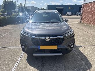 Coche accidentado Suzuki S-Cross  2022/9