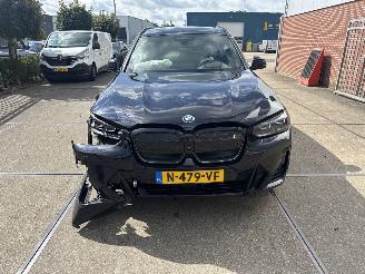 Auto incidentate BMW iX3  2021/12