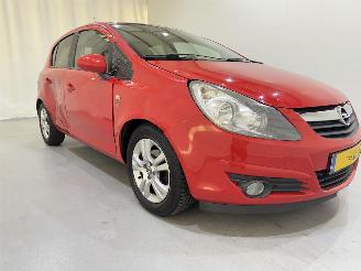 Unfallwagen Opel Corsa 5-Drs 1.3 CDTi Cosmo Navi/Clima 2010/12