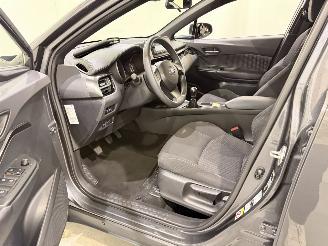 Toyota C-HR 1.2 Turbo C-ity picture 7