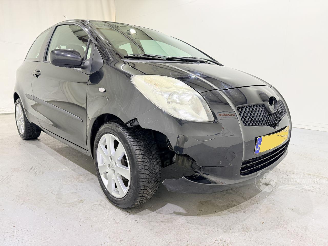 Toyota Yaris 1.3 VVT-i Sol Airco