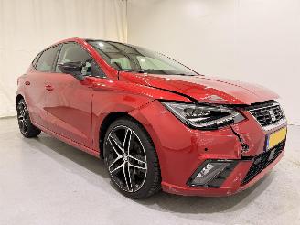 skadebil auto Seat Ibiza 1.0 TSI FR Business Aut7 2019/7