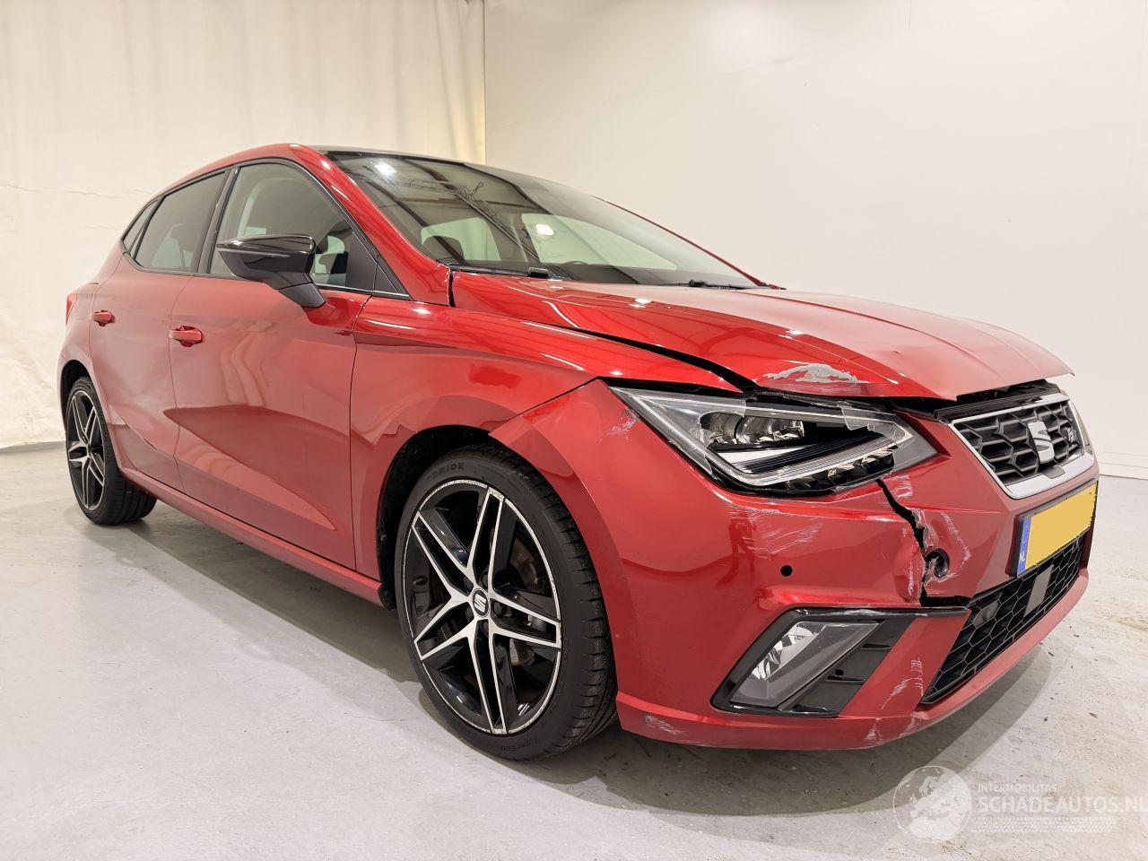 Seat Ibiza 1.0 TSI FR Business Aut7