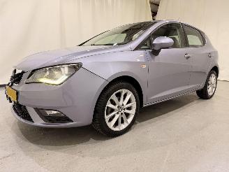 Auto incidentate Seat Ibiza HB 1.0 Eco 5 Drs TSI Style Navi/Airco 2015/9