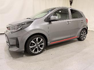 Kia Picanto HB 1.0 GT Line Automaat Navi/Clima picture 3