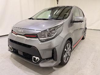 Kia Picanto HB 1.0 GT Line Automaat Navi/Clima picture 28