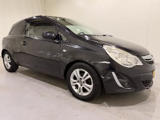 uszkodzony samochody osobowe Opel Corsa 1.3 CDTI Anniversary Edition Navi 2012/3